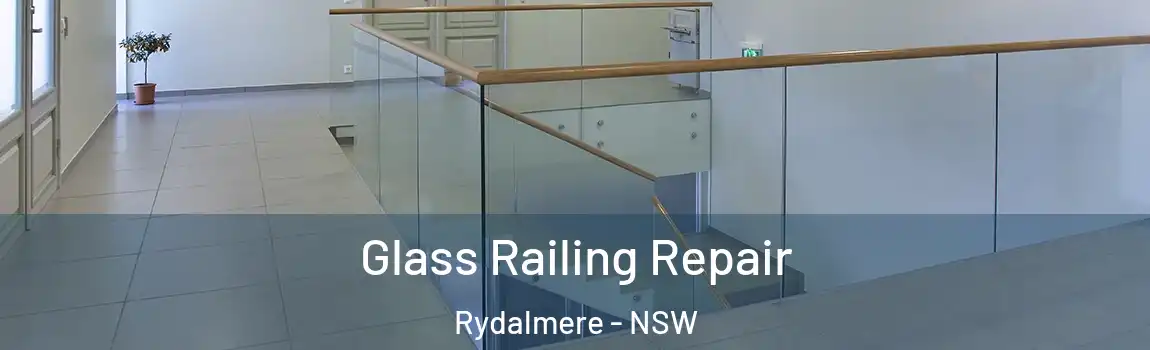  Glass Railing Repair Rydalmere - NSW