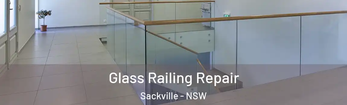  Glass Railing Repair Sackville - NSW
