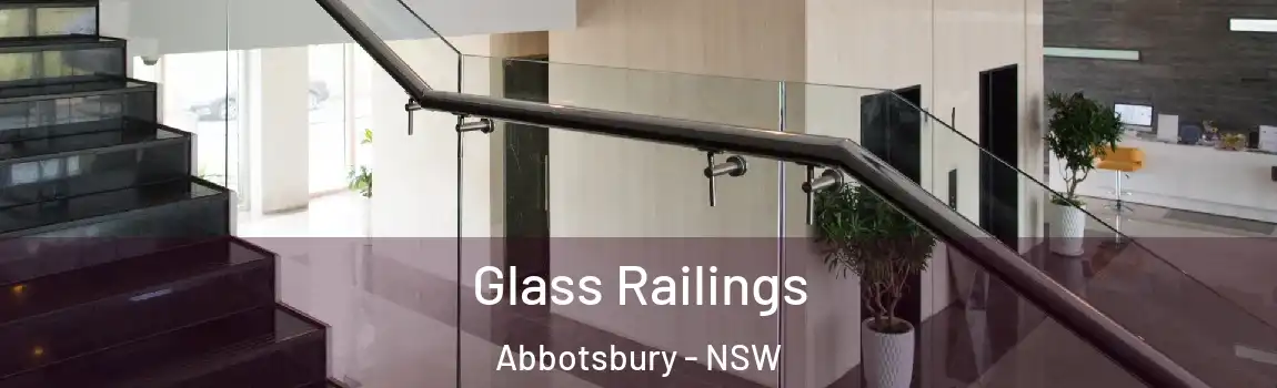  Glass Railings Abbotsbury - NSW