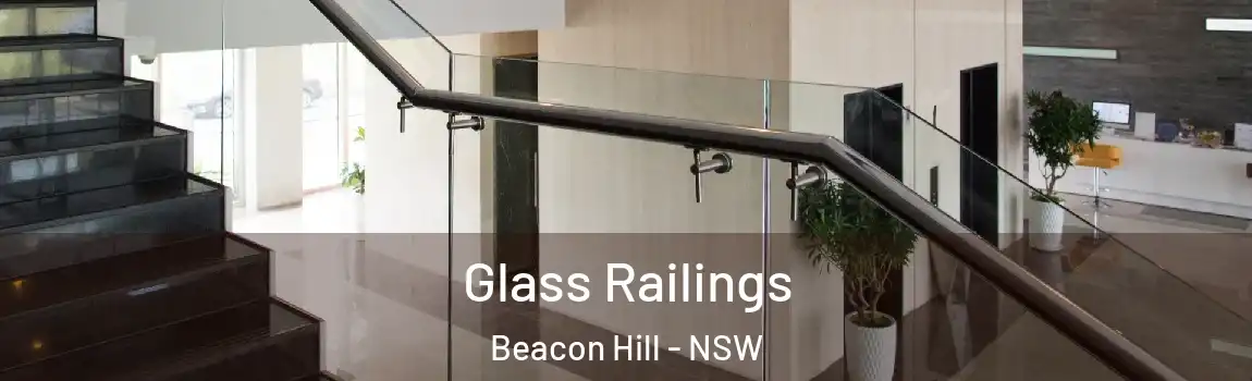  Glass Railings Beacon Hill - NSW