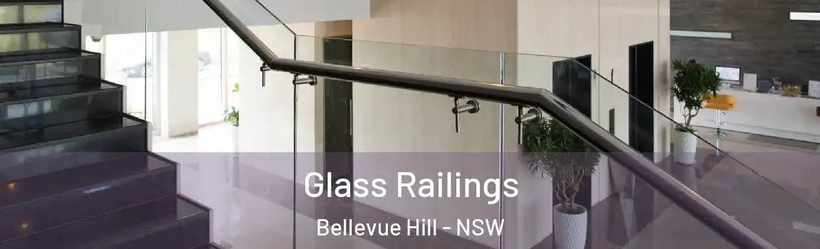  Glass Railings Bellevue Hill - NSW