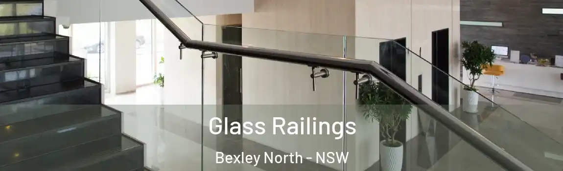  Glass Railings Bexley North - NSW