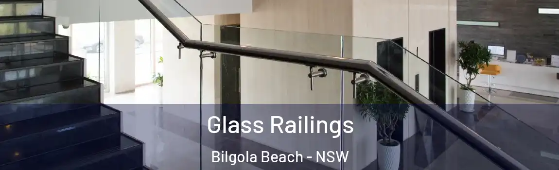  Glass Railings Bilgola Beach - NSW