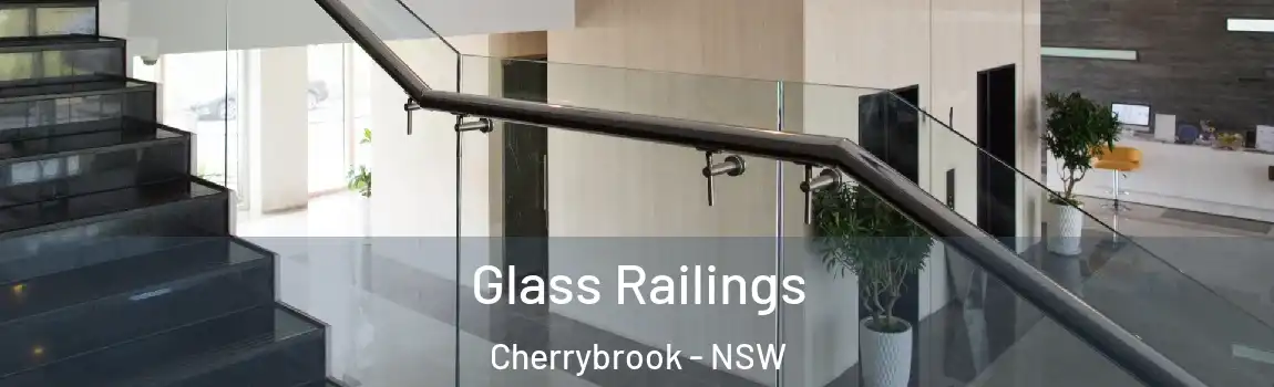  Glass Railings Cherrybrook - NSW