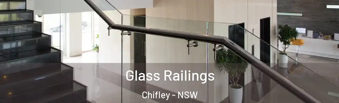  Glass Railings Chifley - NSW