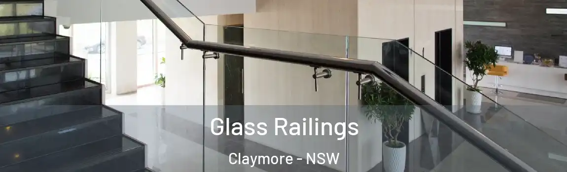  Glass Railings Claymore - NSW