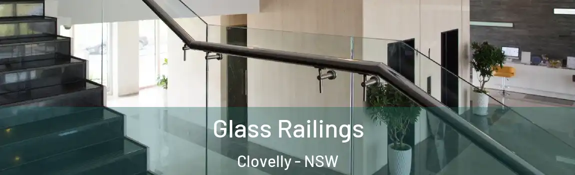  Glass Railings Clovelly - NSW