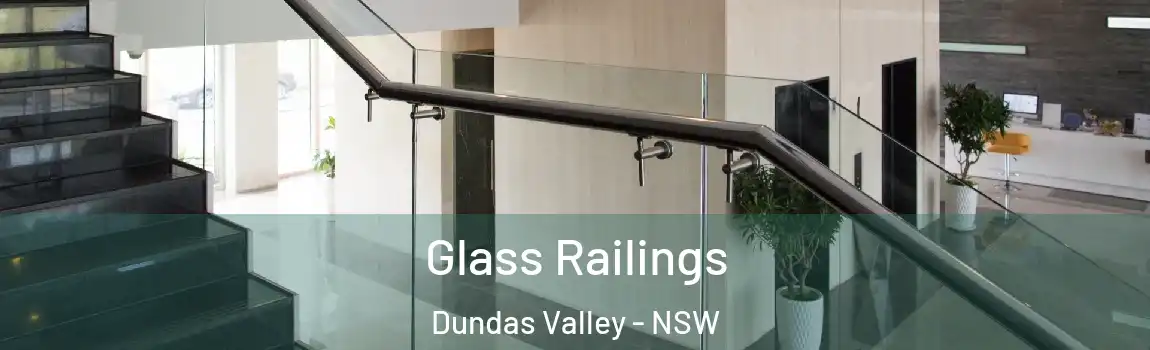  Glass Railings Dundas Valley - NSW