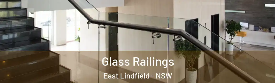  Glass Railings East Lindfield - NSW