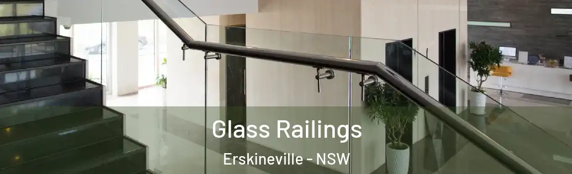  Glass Railings Erskineville - NSW