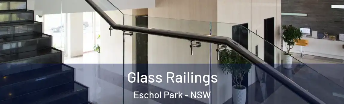  Glass Railings Eschol Park - NSW