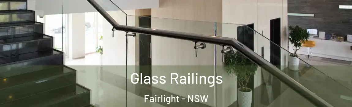  Glass Railings Fairlight - NSW