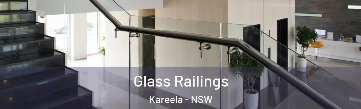  Glass Railings Kareela - NSW