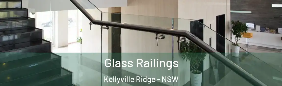  Glass Railings Kellyville Ridge - NSW