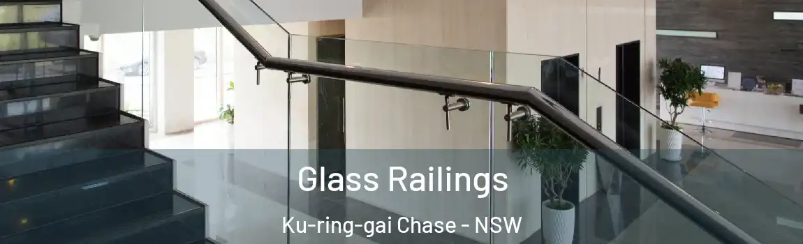  Glass Railings Ku-ring-gai Chase - NSW