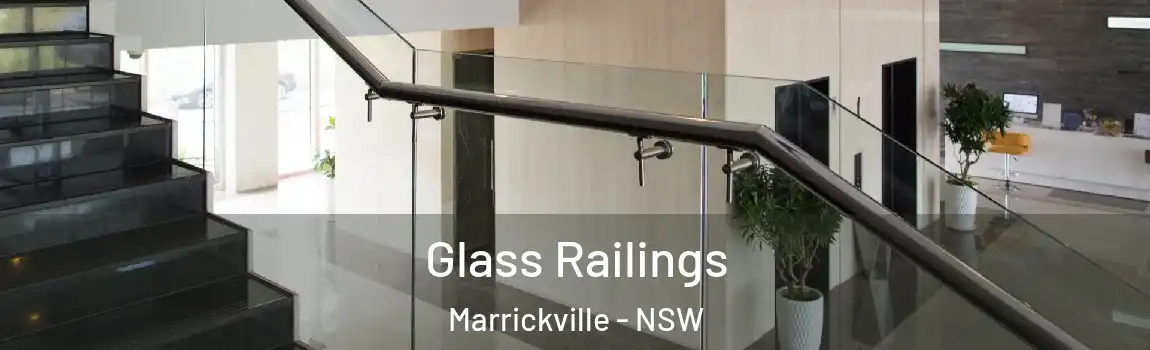  Glass Railings Marrickville - NSW