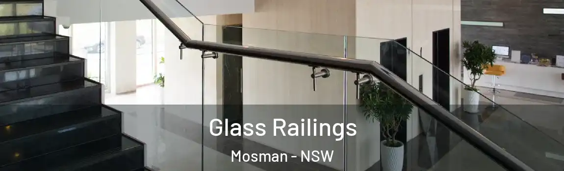  Glass Railings Mosman - NSW