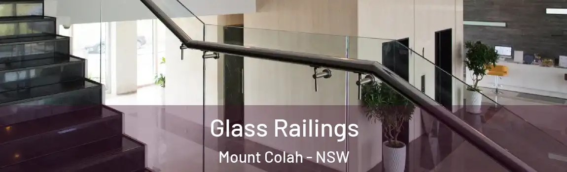  Glass Railings Mount Colah - NSW