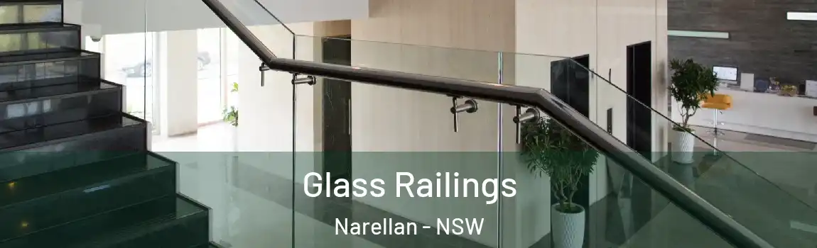  Glass Railings Narellan - NSW