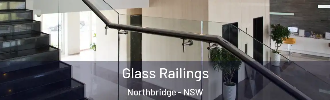  Glass Railings Northbridge - NSW