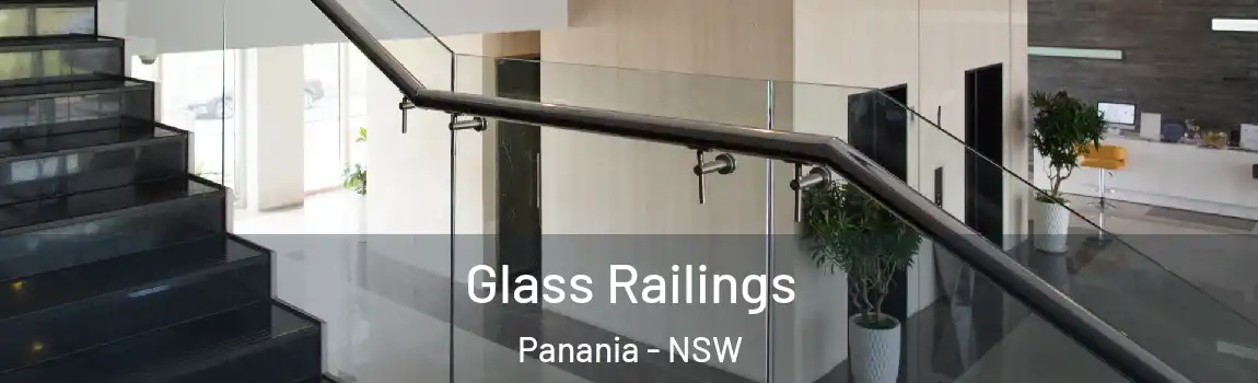  Glass Railings Panania - NSW