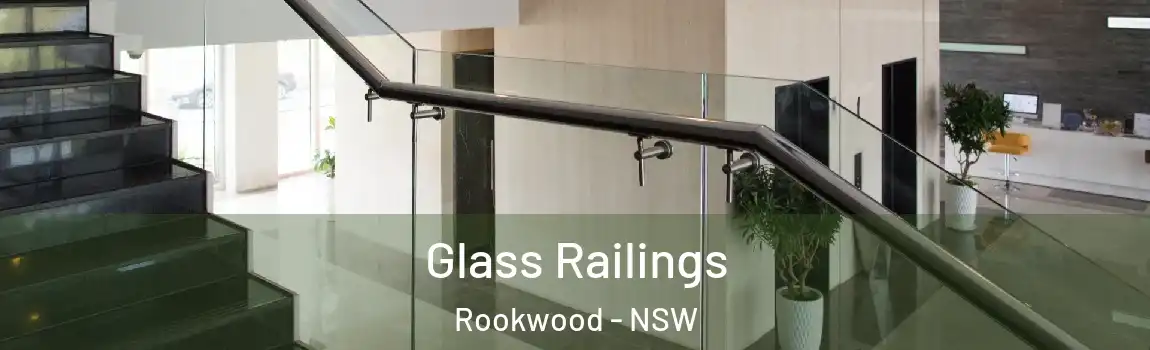  Glass Railings Rookwood - NSW