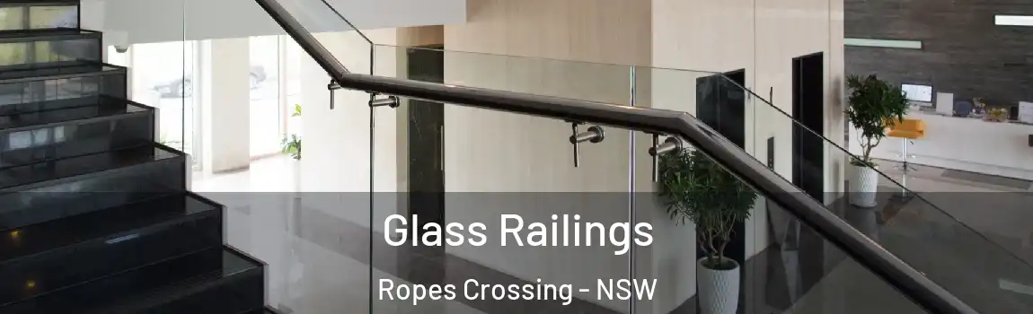 Glass Railings Ropes Crossing - NSW
