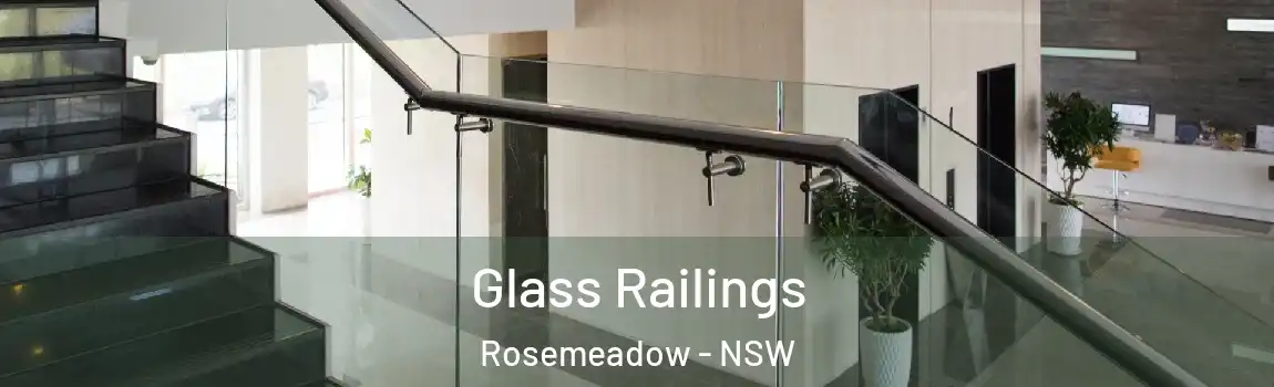  Glass Railings Rosemeadow - NSW