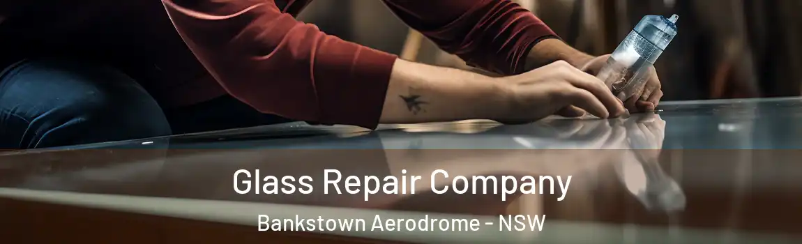  Glass Repair Company Bankstown Aerodrome - NSW