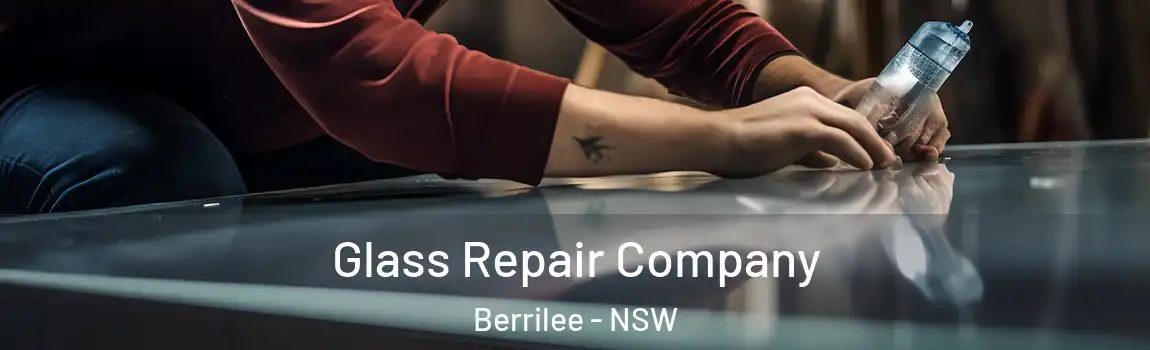  Glass Repair Company Berrilee - NSW