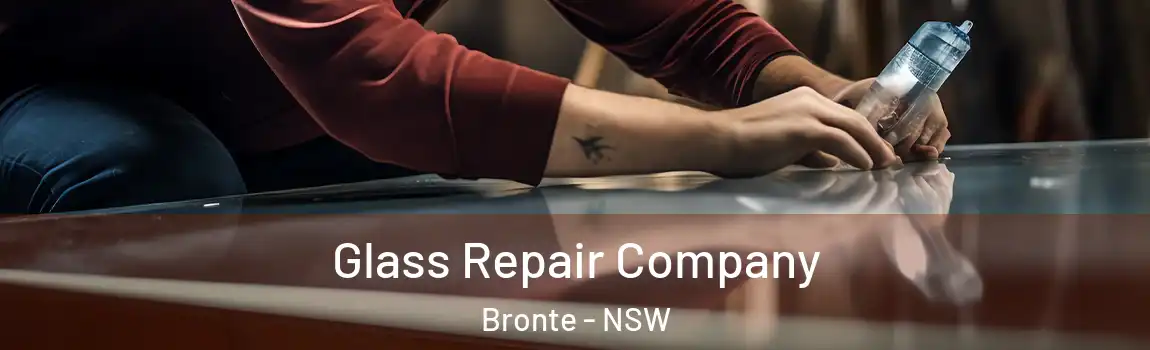  Glass Repair Company Bronte - NSW