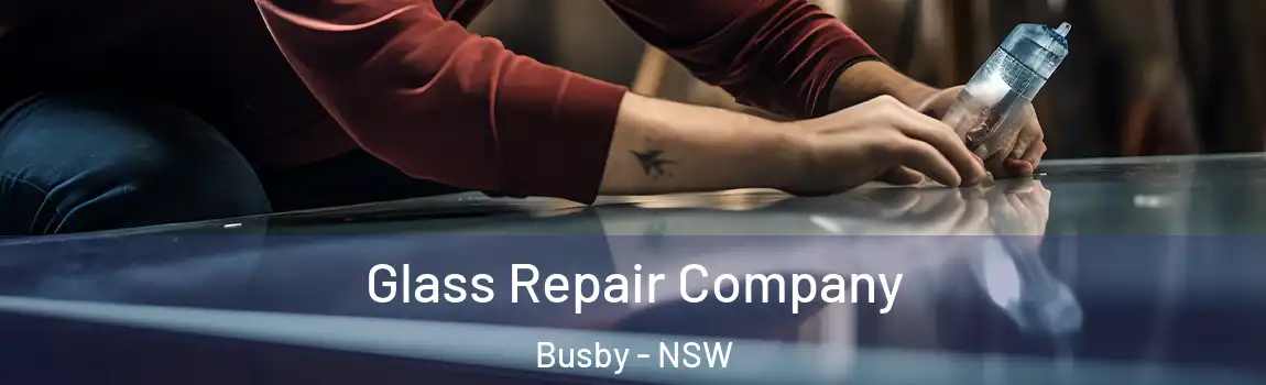  Glass Repair Company Busby - NSW