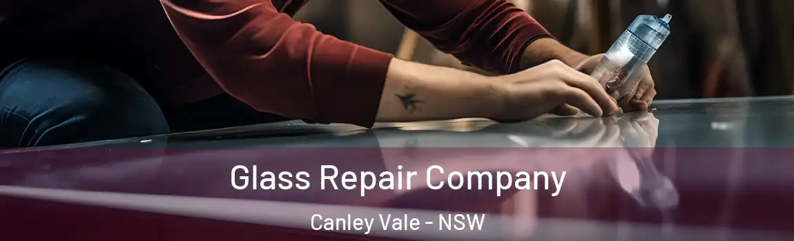  Glass Repair Company Canley Vale - NSW