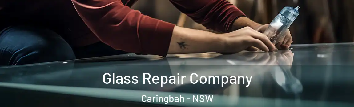  Glass Repair Company Caringbah - NSW