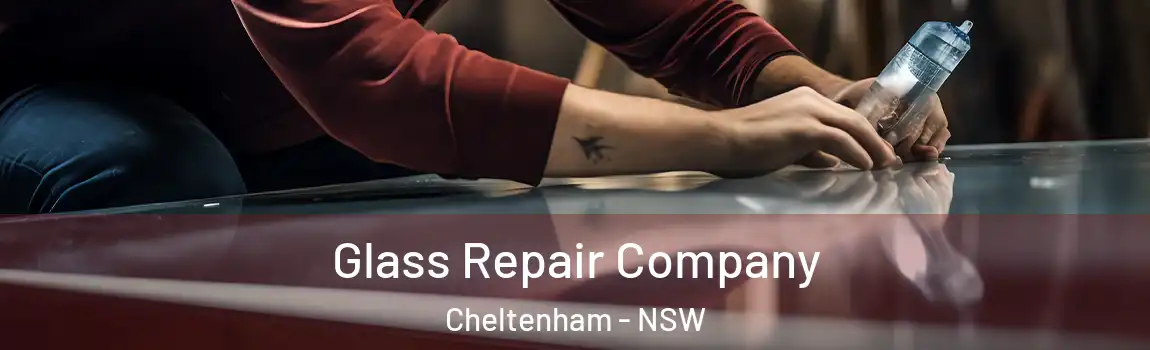 Glass Repair Company Cheltenham - NSW