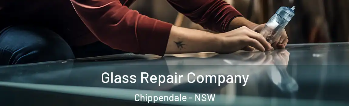  Glass Repair Company Chippendale - NSW