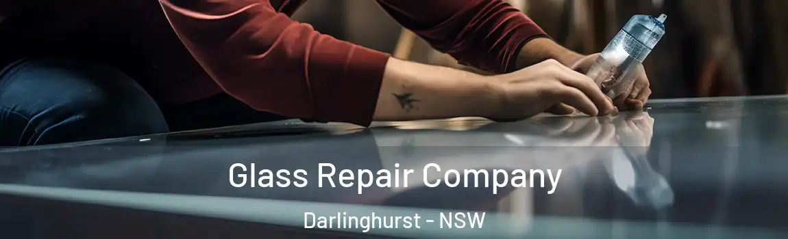  Glass Repair Company Darlinghurst - NSW