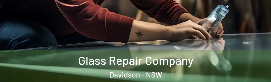  Glass Repair Company Davidson - NSW
