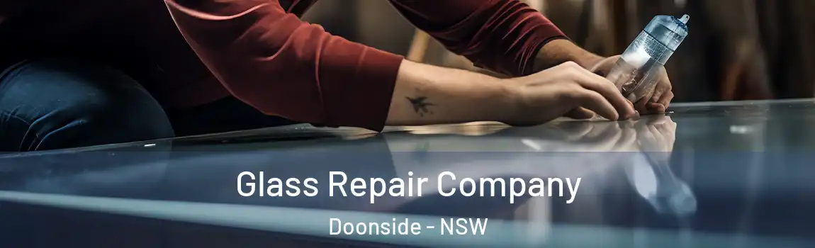  Glass Repair Company Doonside - NSW