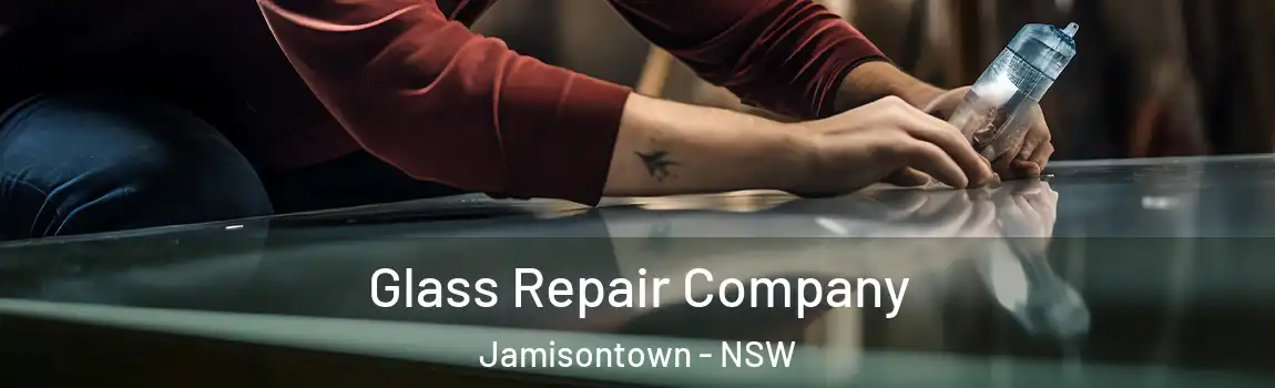  Glass Repair Company Jamisontown - NSW