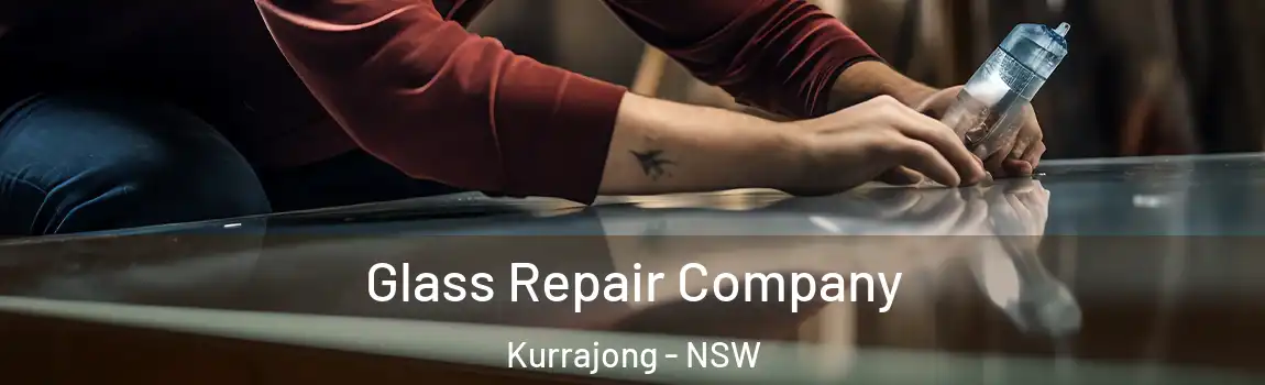  Glass Repair Company Kurrajong - NSW