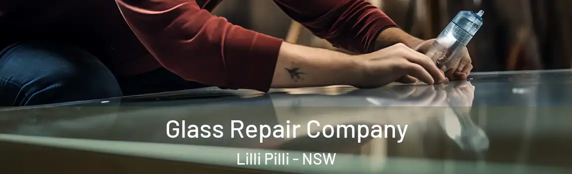  Glass Repair Company Lilli Pilli - NSW