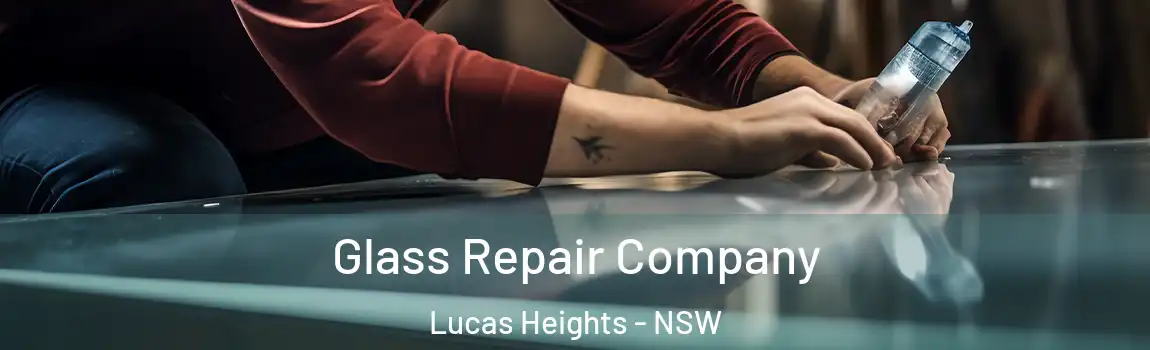  Glass Repair Company Lucas Heights - NSW
