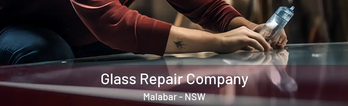  Glass Repair Company Malabar - NSW