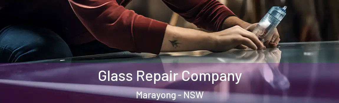  Glass Repair Company Marayong - NSW