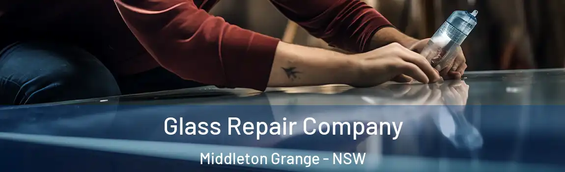  Glass Repair Company Middleton Grange - NSW