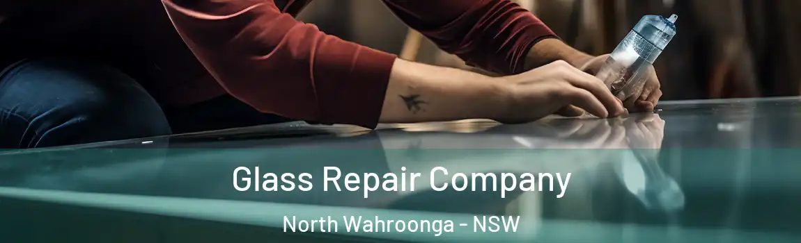 Glass Repair Company North Wahroonga - NSW