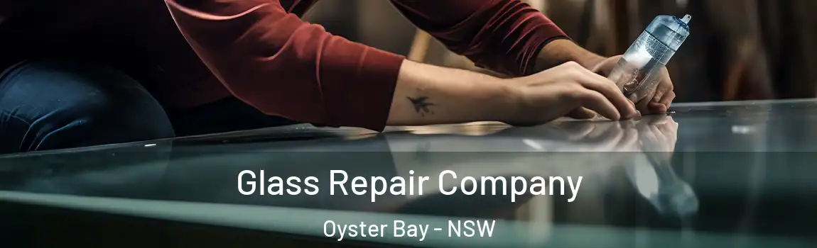  Glass Repair Company Oyster Bay - NSW