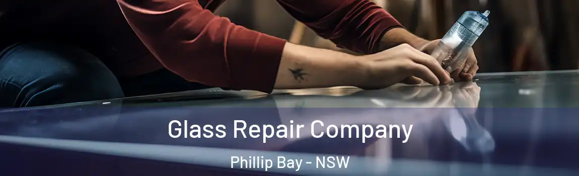  Glass Repair Company Phillip Bay - NSW