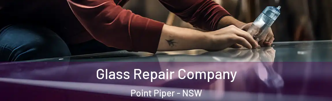  Glass Repair Company Point Piper - NSW